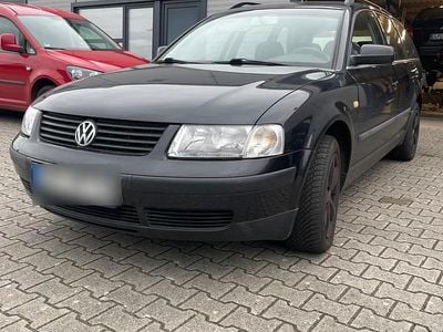 VW Passat