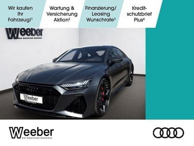 Grau Neu 2025 Audi RS7 Sportback Sport Kleinwagen | 160.990 € (Guter Preis)