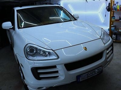 Porsche Cayenne S