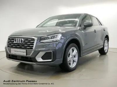 Usata Audi Q2 Sport 150 CV (110 kW) 2019 Grigio SUV