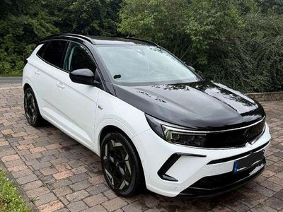 Weiß Gebraucht 2022 Opel Grandland X SUV | 25.300 € (Fairer Preis)
