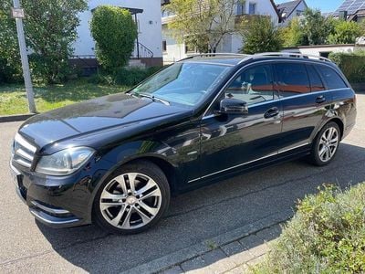 Mercedes C250