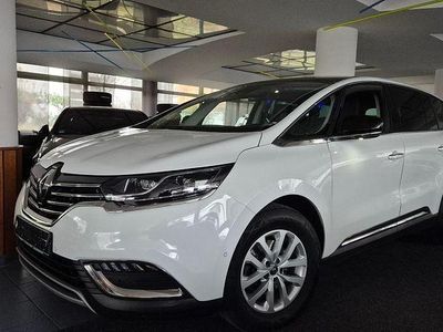 Gebraucht Renault Espace Business 200 PS (147 kW) 2019 Weiß Van / Kleinbus