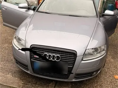 Gebraucht Audi A6 S-line plus 180 PS (132 kW) 2006 Silber Kombi