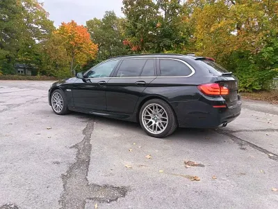 Gebraucht BMW 525