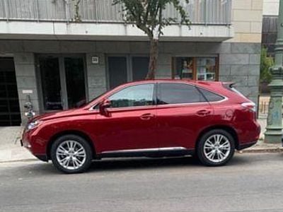 Lexus RX450h