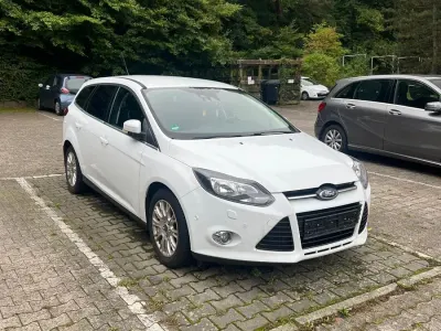 Używany Ford Focus