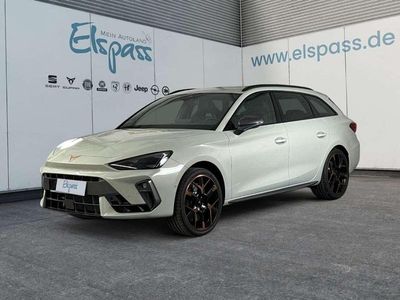 Gebraucht Cupra Leon VZ3 333 PS (244 kW) 2025 Grau Kombi