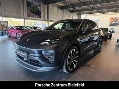Neu Porsche Macan 300 kW (408 PS) 2026 Grau SUV