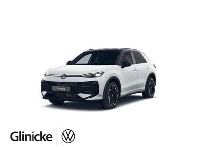 Ny VW T-Roc R-line 150 HK (110 kW) 2026 Hvid SUV