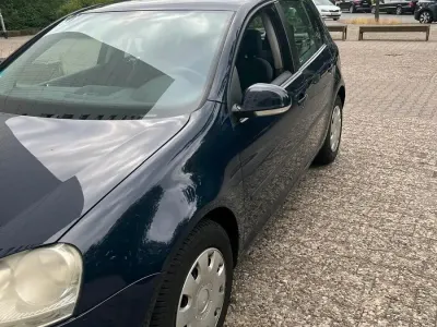 Gebraucht VW Golf V 2005 Kleinwagen