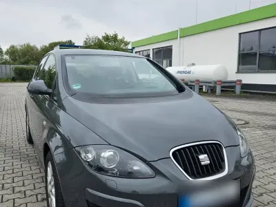 Gebraucht Seat Altea