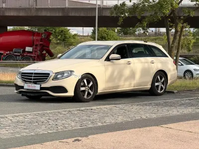 Gebraucht Mercedes E200