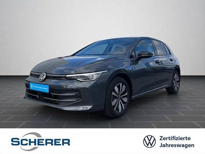 Gebraucht VW Golf VIII Goal 116 PS (85 kW) 2025 Delfingrau metallic (metallic) Limousine
