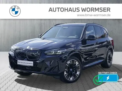 Gebraucht BMW iX3