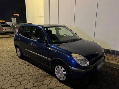 gebraucht Daihatsu Sirion 1.0 Motor orginal Zustand