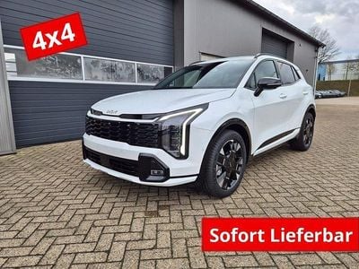 Nieuw Kia Sportage GT 179 PK (131 kW) 2026 Wit SUV