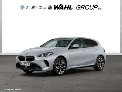 Neu BMW 120 M Sport 170 PS (125 kW) 2026 Schwarz Kleinwagen