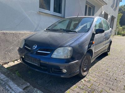 gebraucht Nissan Almera Tino Tekna