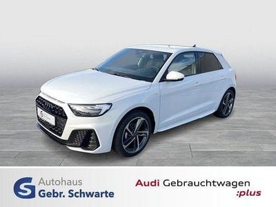 Usata Audi A1 Sportback S-Line 95 CV (69 kW) 2025 Bianco Utilitaria