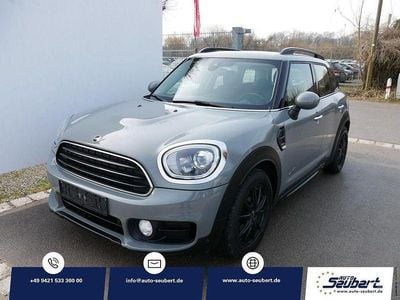 Second-hand Mini Cooper Countryman 150 CP (110 kW) 2018 Gri SUV