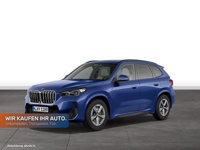 Gebraucht BMW X1 Comfort Edition 197 PS (144 kW) 2025 Portimao blau SUV