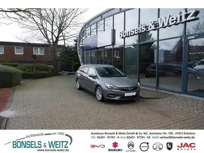 Second-hand Opel Astra Edition 105 CP (77 kW) 2020 Gri Break