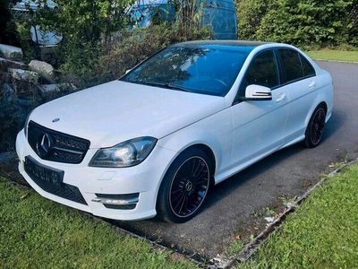 gebraucht Mercedes C250 4matic