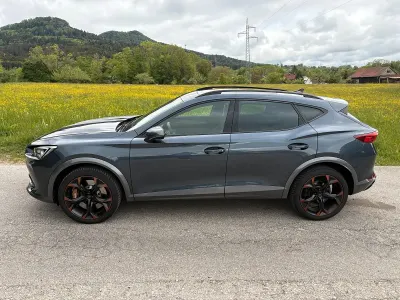 Gebraucht Cupra Formentor VZ 310 PS (228 kW) 2021 Grau SUV