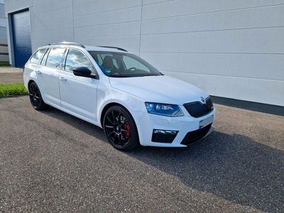 gebraucht Skoda Octavia RS