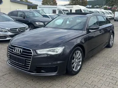 Gebraucht Audi A6 Comfort 272 PS (200 kW) 2016 Grau Kombi