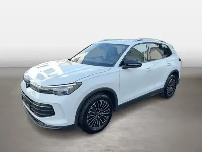 Gebraucht VW Tiguan Goal 131 PS (96 kW) 2025 Weiß SUV