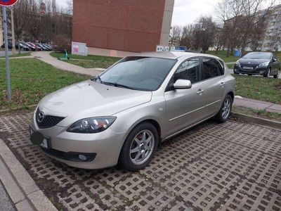 gebraucht Mazda 3 2.0 Spor Active