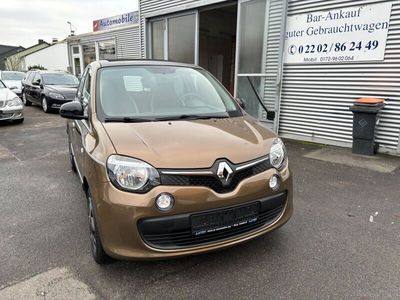 gebraucht Renault Twingo Limited*Klima*elektr. Faltdach*Sitzheizun