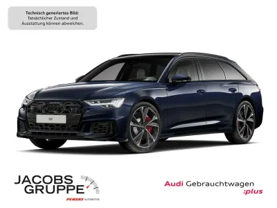 Gebraucht Audi S6 Ambiente 344 PS (253 kW) 2025 Blau Kombi
