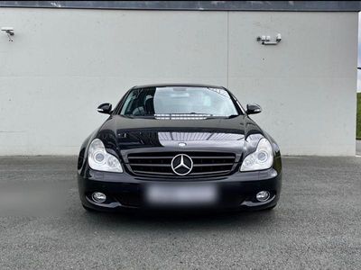 Schwarz Gebraucht 2006 Mercedes CLS350 Limousine | 9.000 € (Fairer Preis)