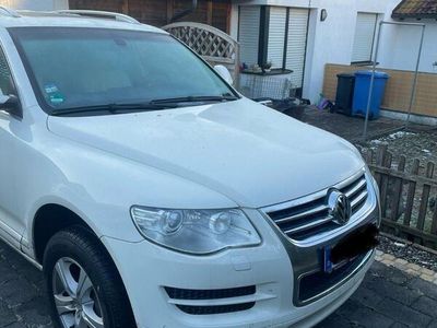 VW Touareg
