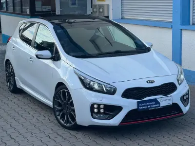Gebraucht Kia Ceed GT