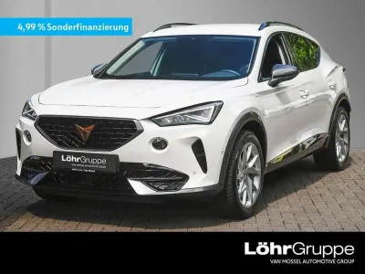Gebraucht Cupra Formentor 204 PS (150 kW) 2023 Weiß SUV