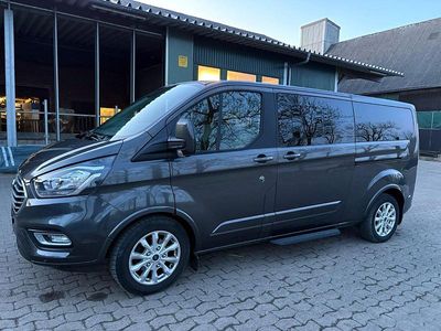 Usata Ford Transit 130 CV (95 kW) 2022 Grigio Monovolume