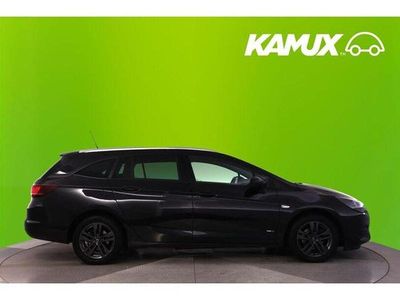 Occasion Opel Astra Design & Tech 145 PK (106 kW) 2022 Zwart Stationwagen