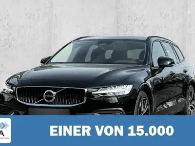 Occasion Volvo V60 163 ch (119 kW) 2023 Noir Break