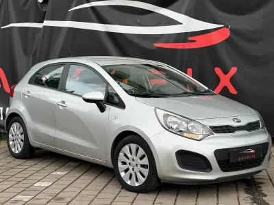 Gebraucht Kia Rio