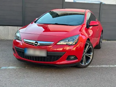 Gebraucht Opel Astra GTC