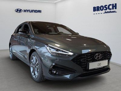 Nuova Hyundai i30 Advantage 140 CV (102 kW) 2026 Verde Berlina