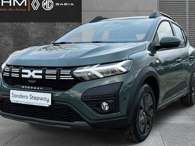 Gebraucht Dacia Sandero Expression 91 PS (66 kW) 2025 Grau Limousine