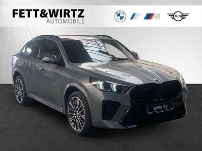 Gebraucht BMW X2 M Sport 150 PS (110 kW) 2025 Skyscraper grau metallic SUV