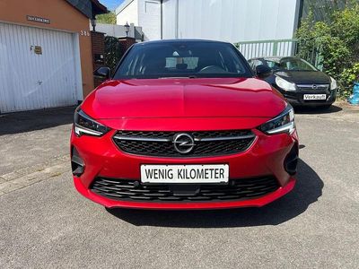 Usata Opel Corsa Ultimate 131 CV (96 kW) 2022 Rosso Utilitaria
