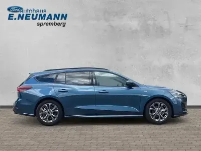 Occasion Ford Focus ST-Line 155 ch (114 kW) 2023 Bleue Break