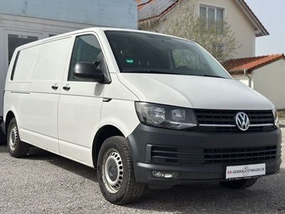 gebraucht VW Transporter T6Kasten-Kombi Kasten EcoProfi lang